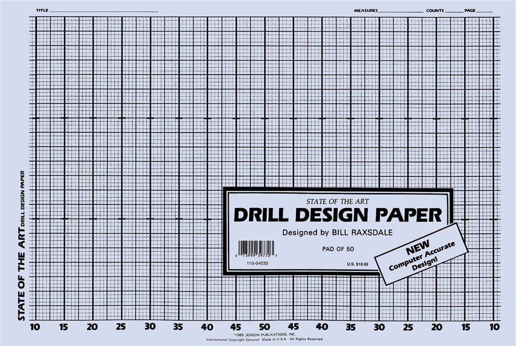 Drill Design Paper